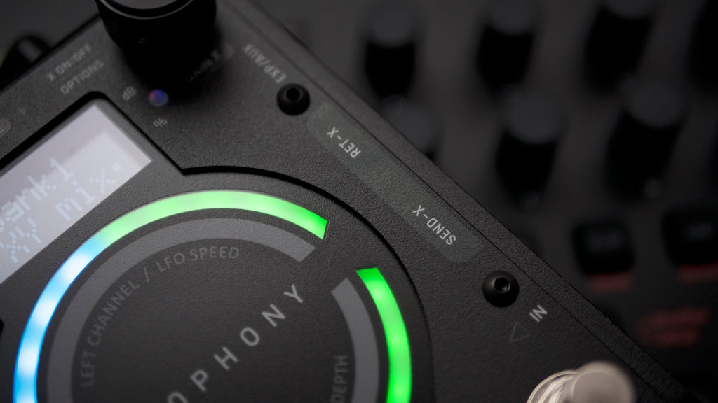 GFI System Duophony