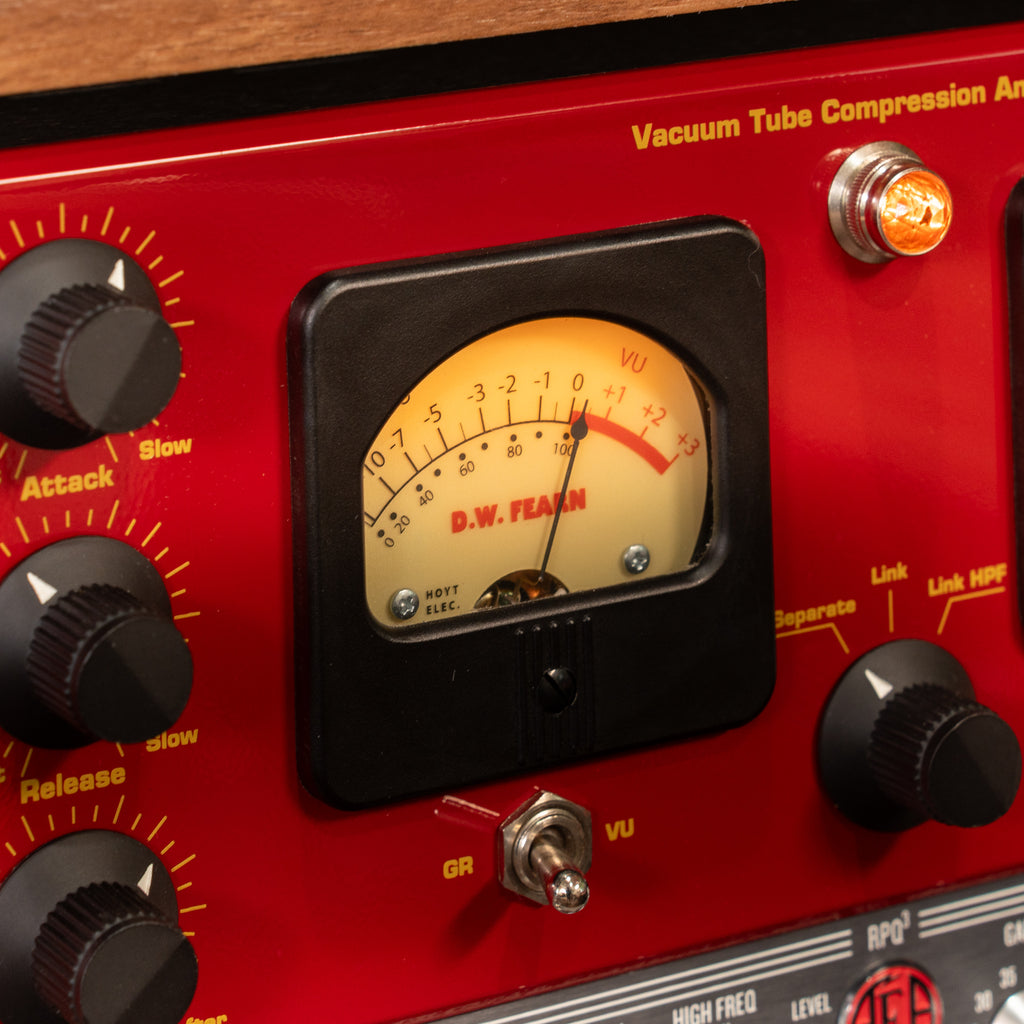 D.W. Fearn VT-7 COMP