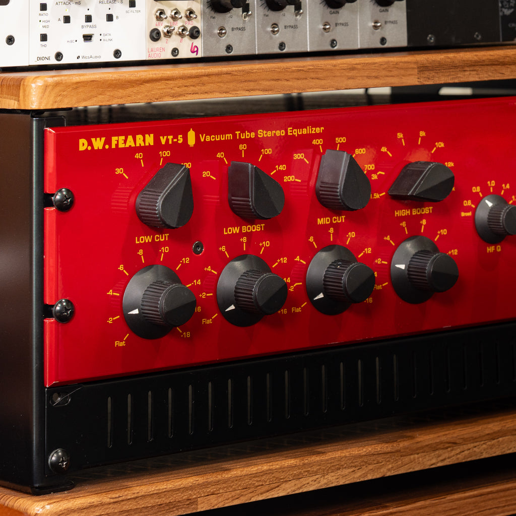 D.W. Fearn VT-5 EQ