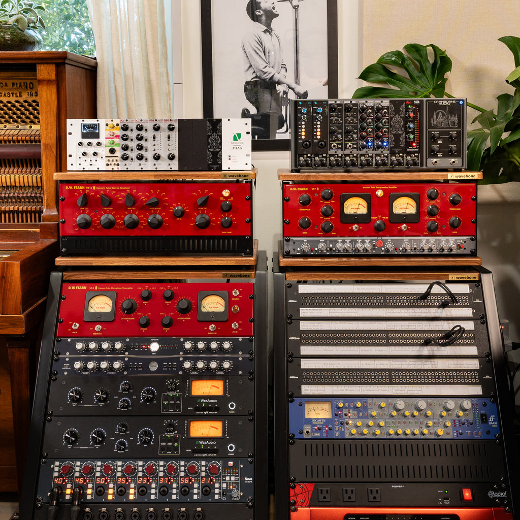 D.W. Fearn VT-5 EQ