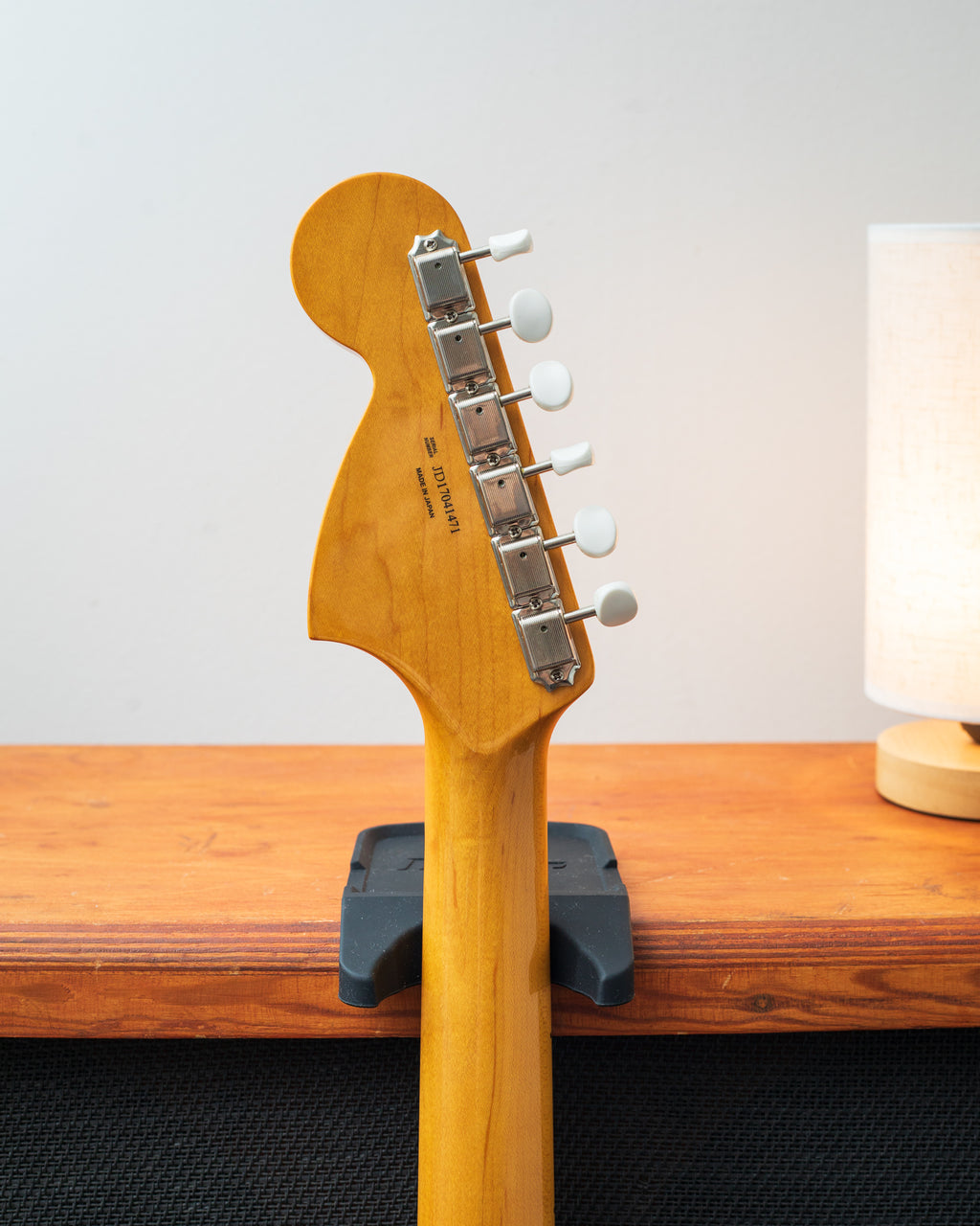 Fender Traditional 70s Mustang - Olympic White (2013)