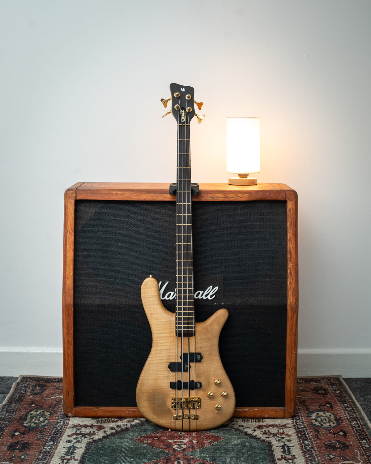Warwick Streamer Stage 1 - Natural (1991)