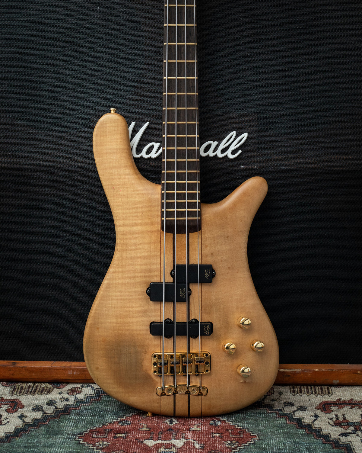 Warwick Streamer Stage 1 - Natural (1991)