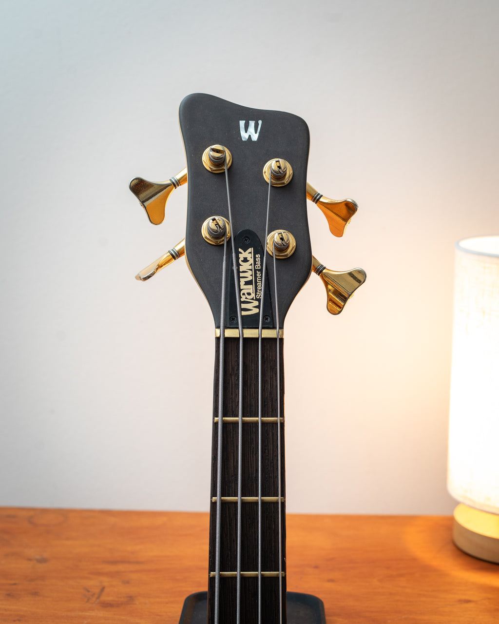 Warwick Streamer Stage 1 - Natural (1991)