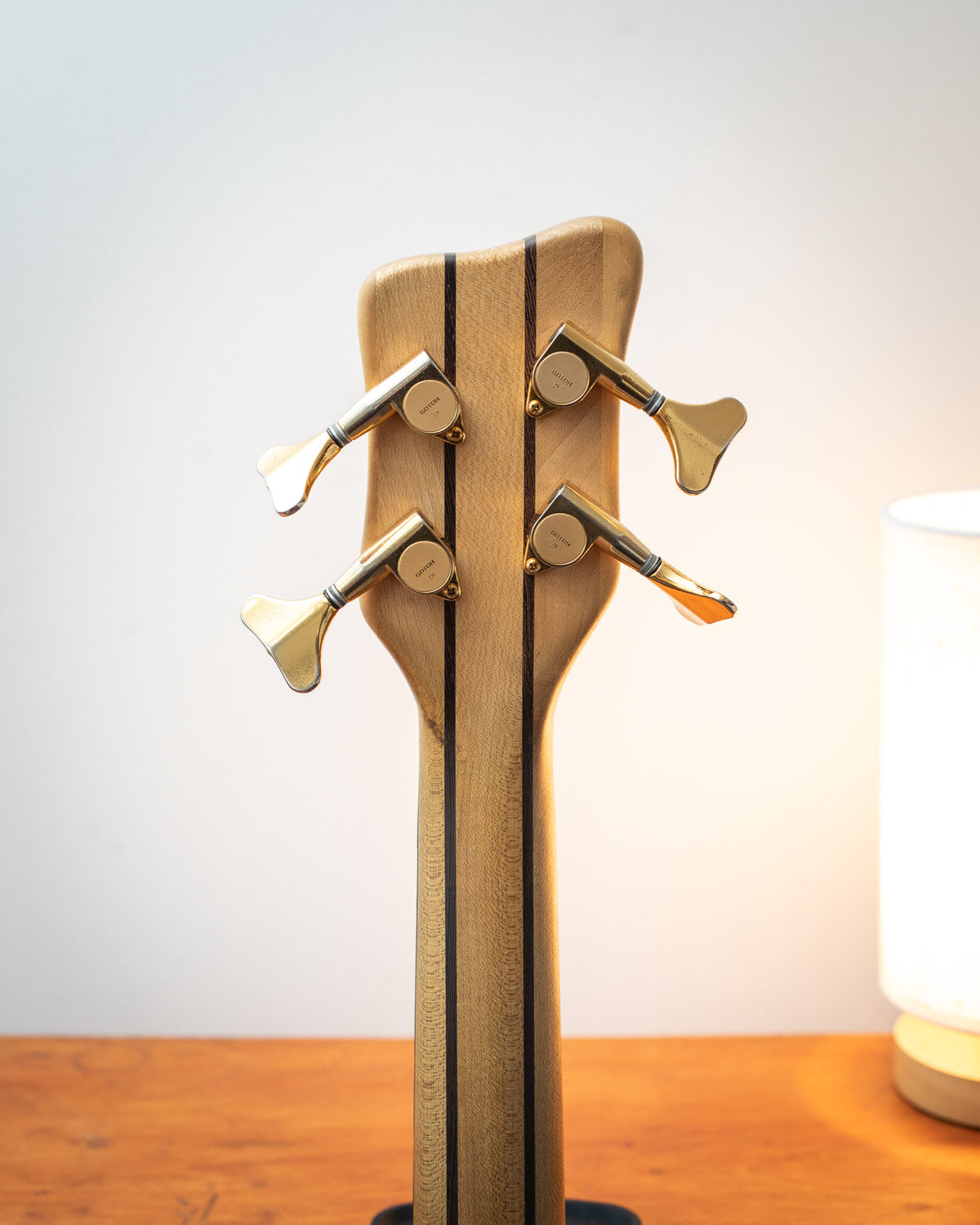 Warwick Streamer Stage 1 - Natural (1991)