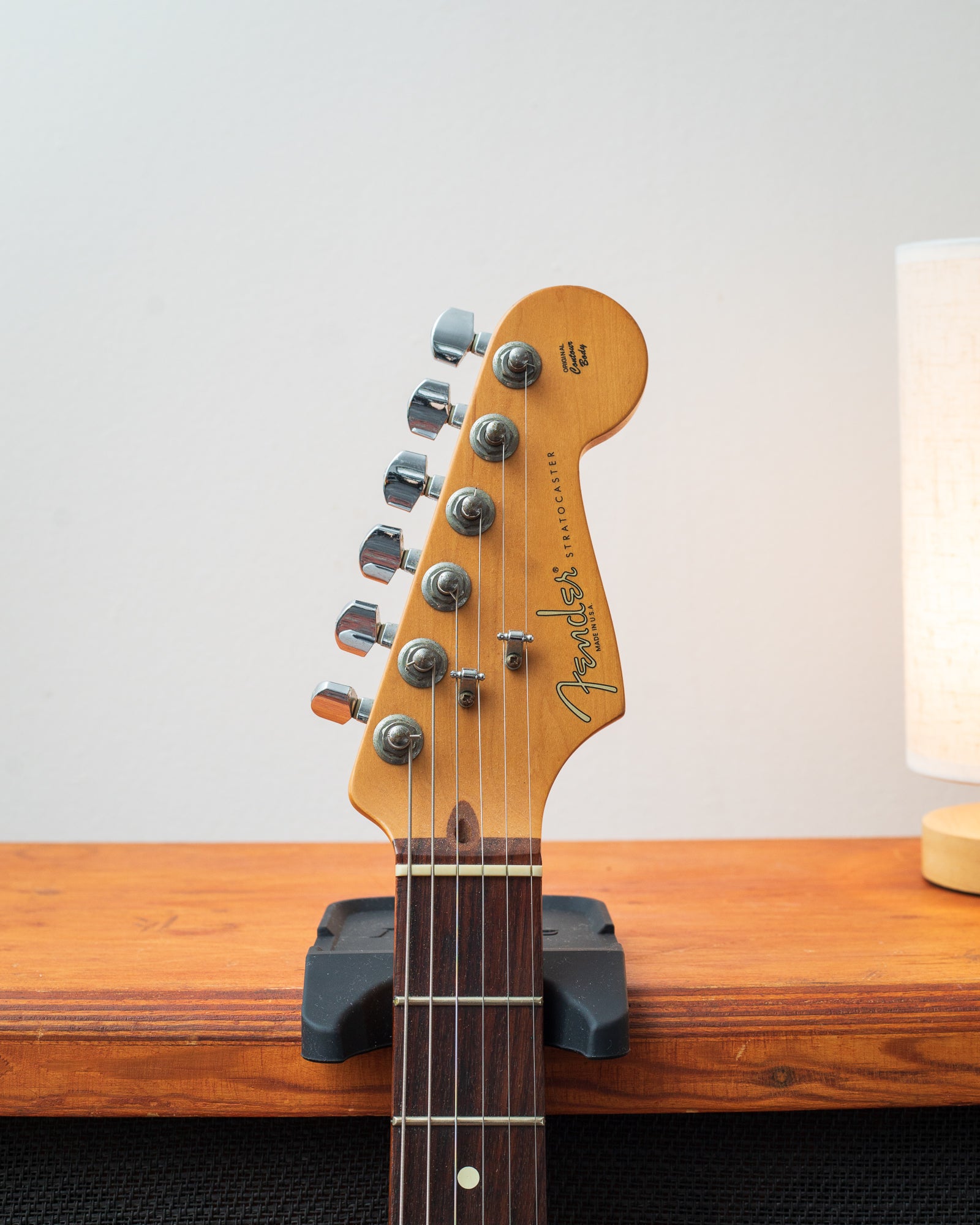 Fender American Standard Stratocaster - 3-Tone Sunburst (2008)