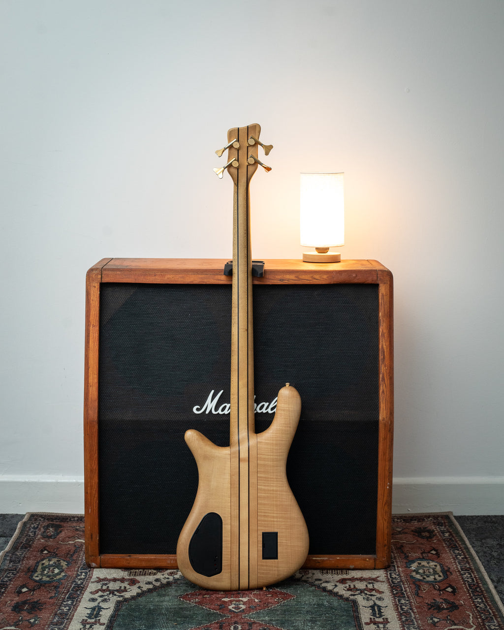 Warwick Streamer Stage 1 - Natural (1991)
