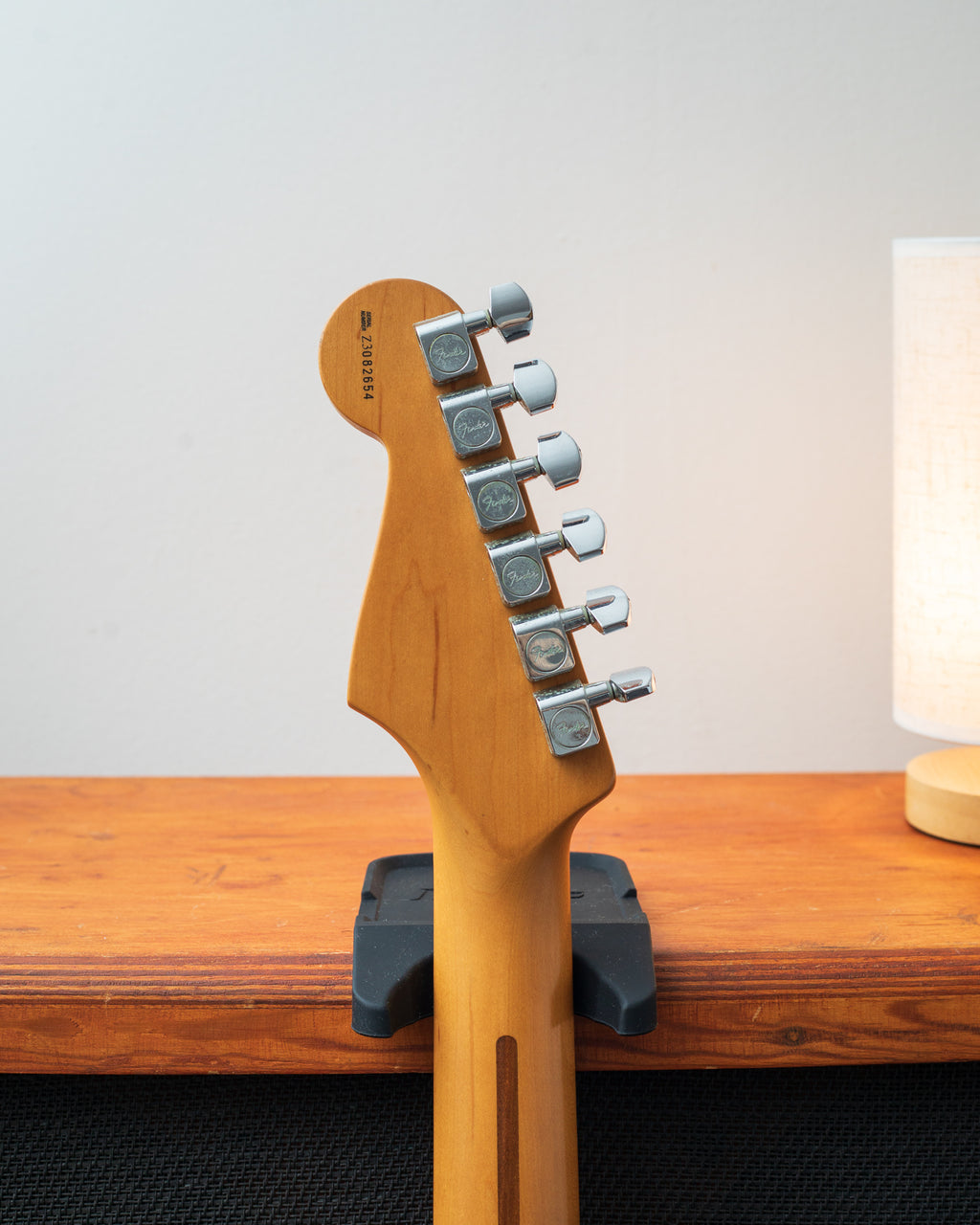 Fender American Standard Stratocaster - 3-Tone Sunburst (2008)