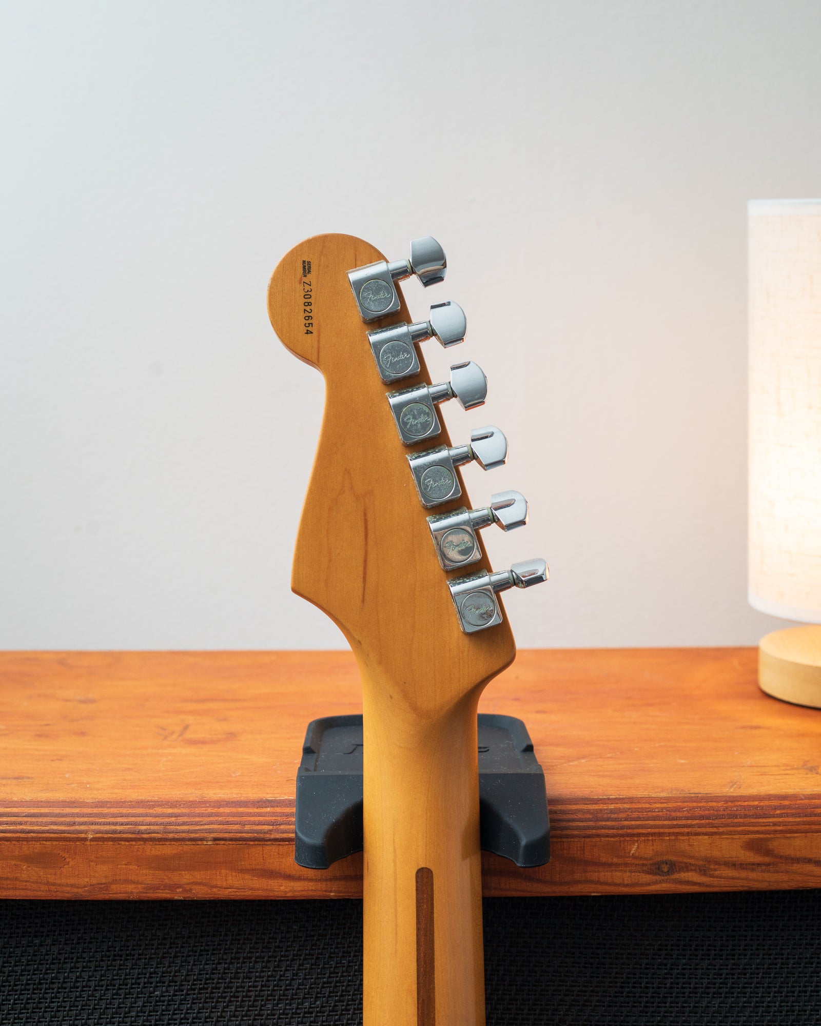 Fender American Standard Stratocaster - 3-Tone Sunburst (2008)
