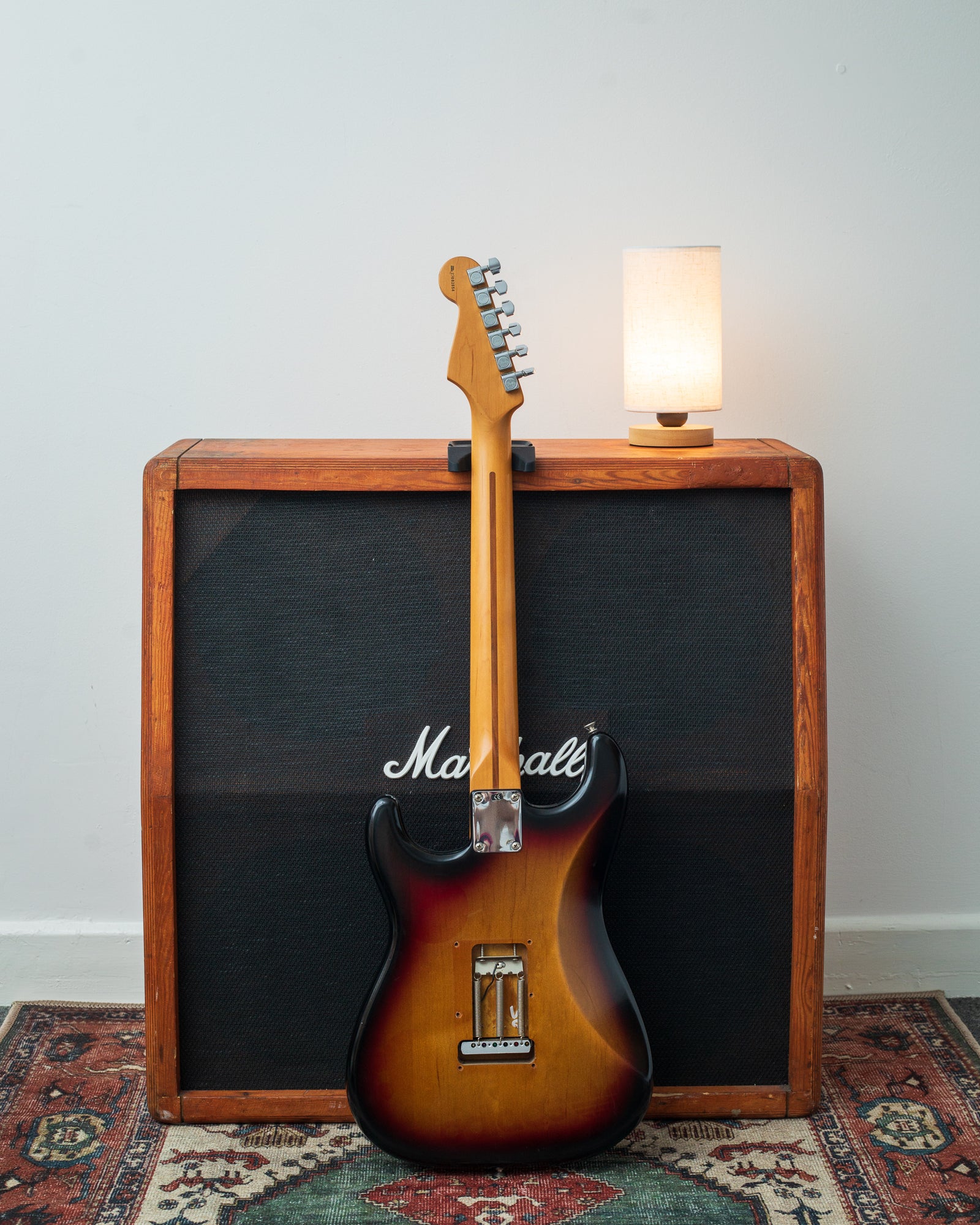Fender American Standard Stratocaster - 3-Tone Sunburst (2008)