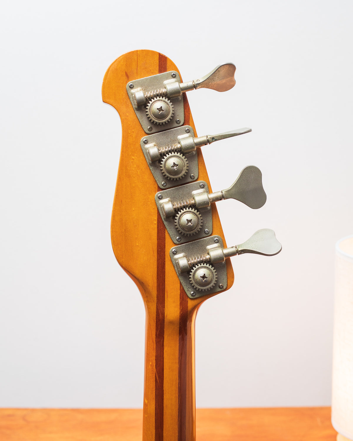 Yamaha Broad Bass BB-2000 - Tobacco Sunburst (1980's)