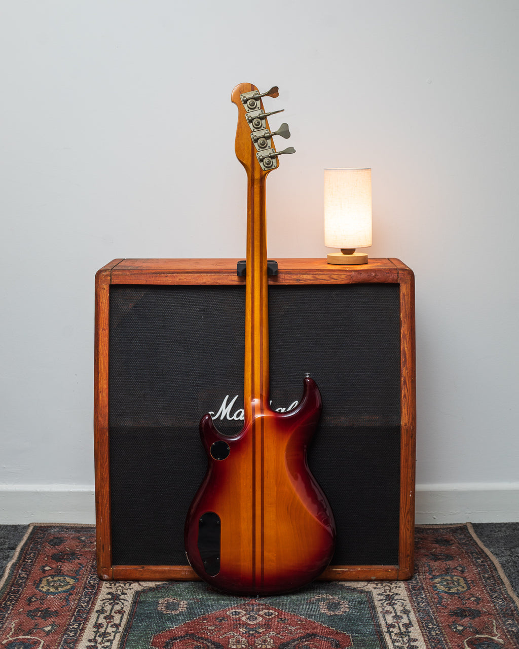 Yamaha Broad Bass BB-2000 - Tobacco Sunburst (1980's)