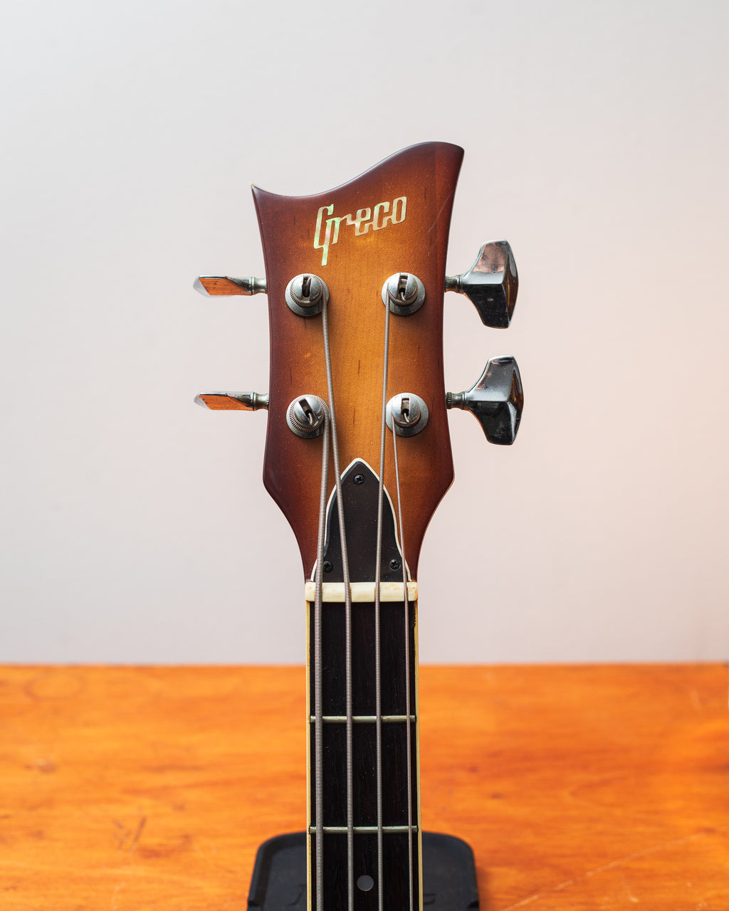 Greco VB-360 Violin Bass - Tobacco Sunburst (1978)