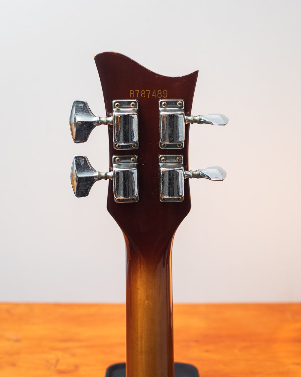 Greco VB-360 Violin Bass - Tobacco Sunburst (1978)