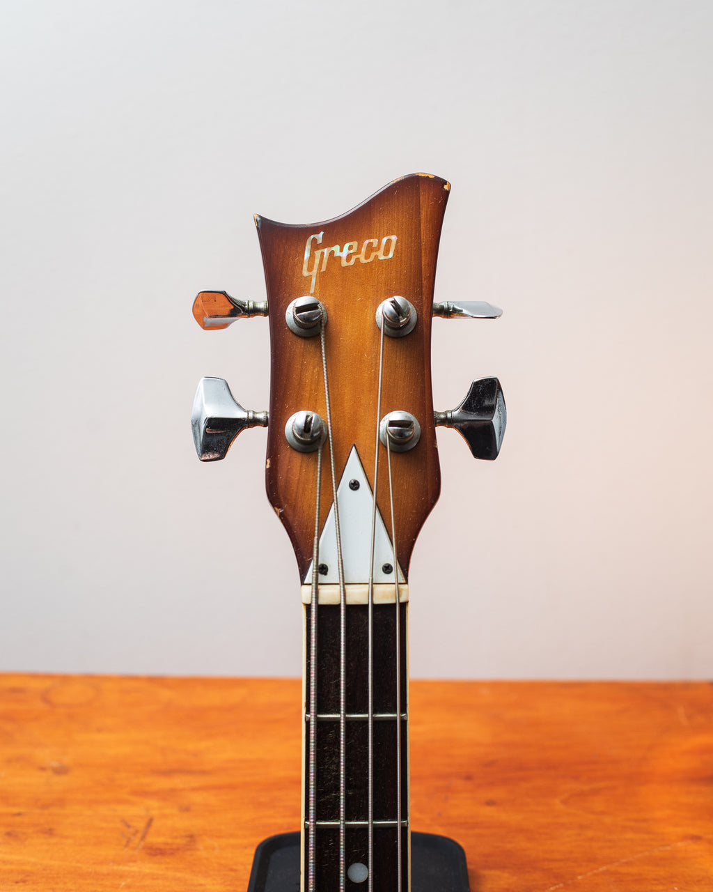 Greco VB-360 Violin Bass - Tobacco Burst (Late 60's/Early 70's)