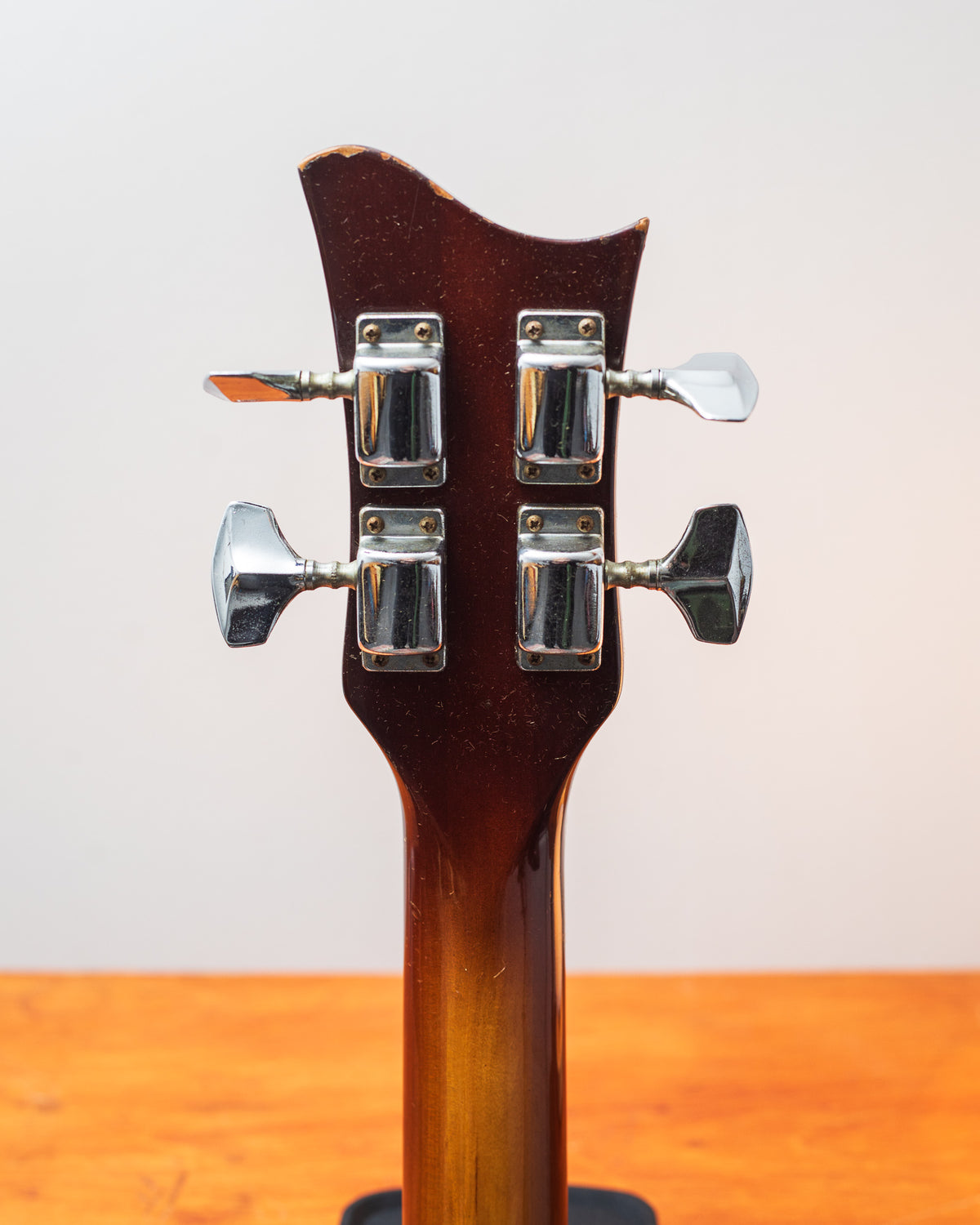 Greco VB-360 Violin Bass - Tobacco Burst (Late 60's/Early 70's)