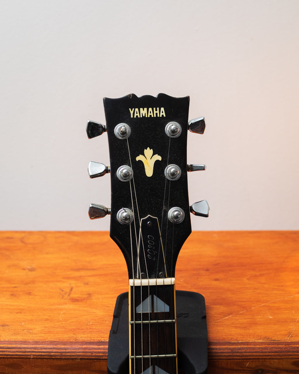 Yamaha SG-800 - Persimmon Red (1981)