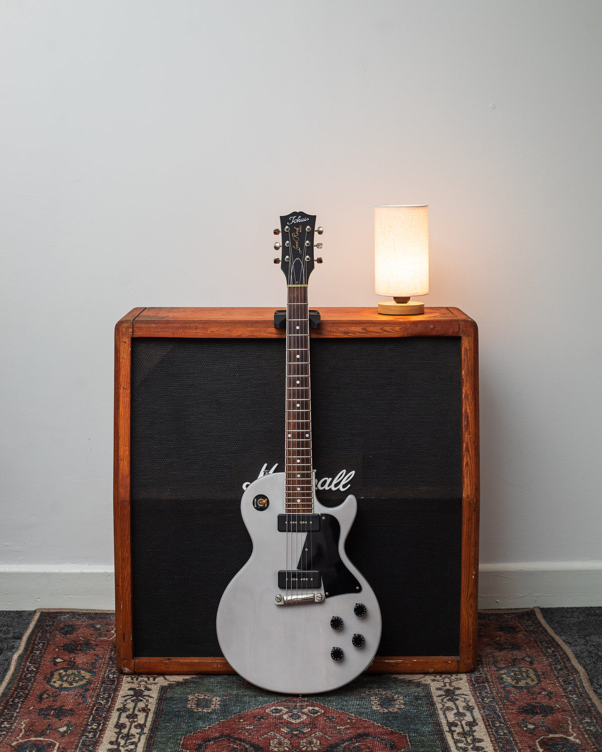 Tokai LSS145 Love Rock Les Paul Special - Translucent White (2017)
