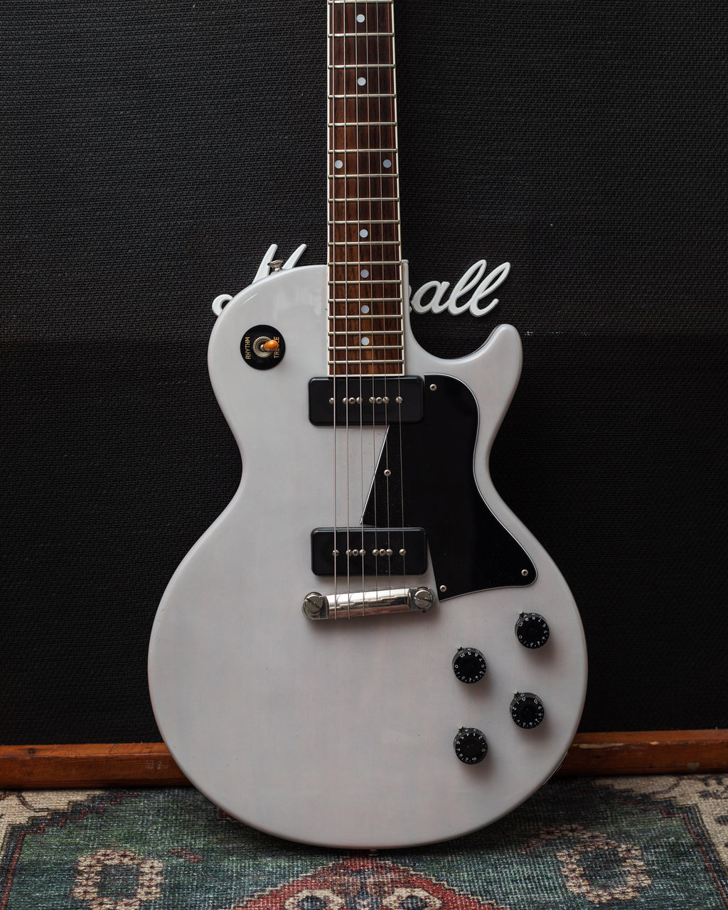 Tokai LSS145 Love Rock Les Paul Special - Translucent White (2017)