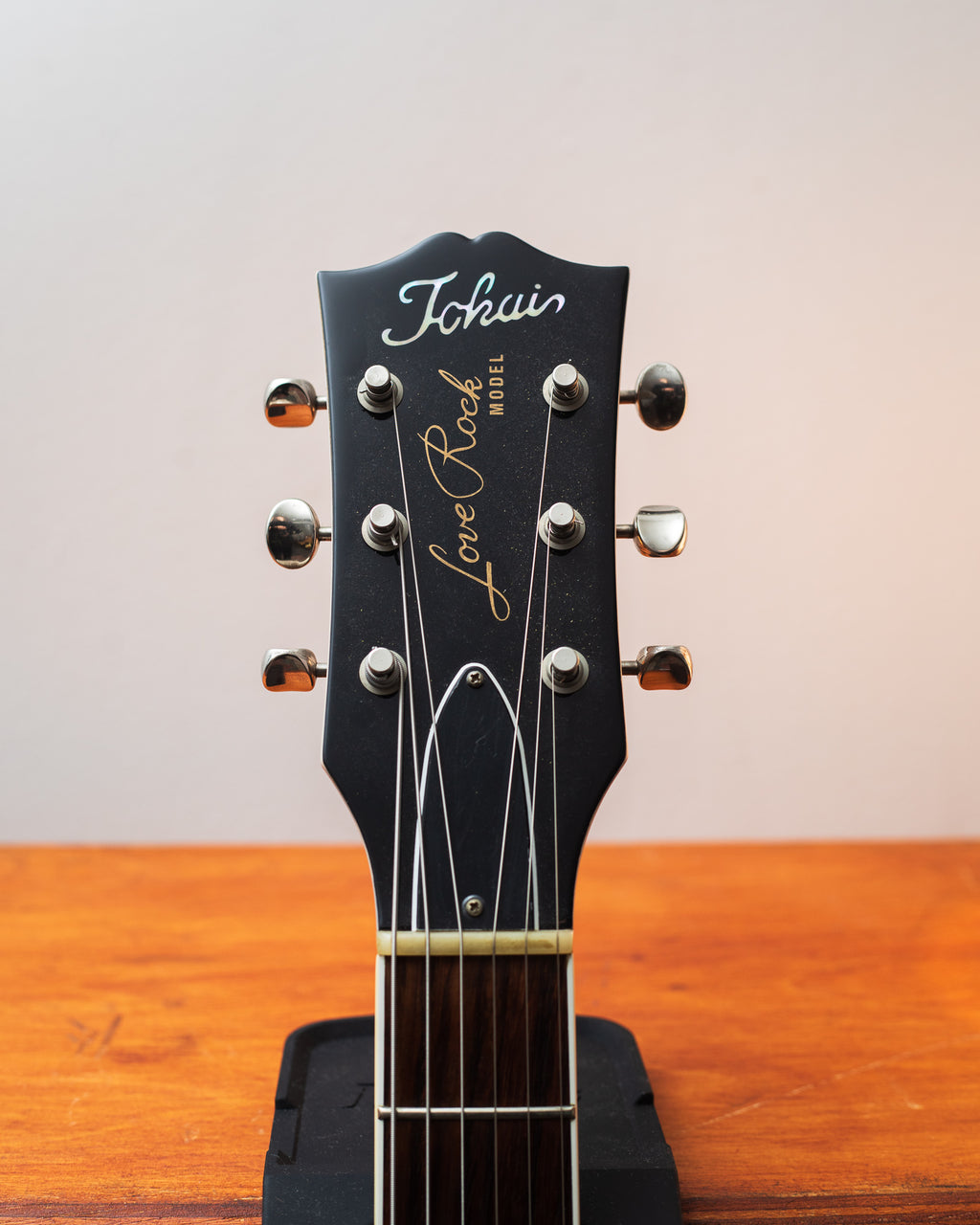 Tokai LSS145 Love Rock Les Paul Special - Translucent White (2017)