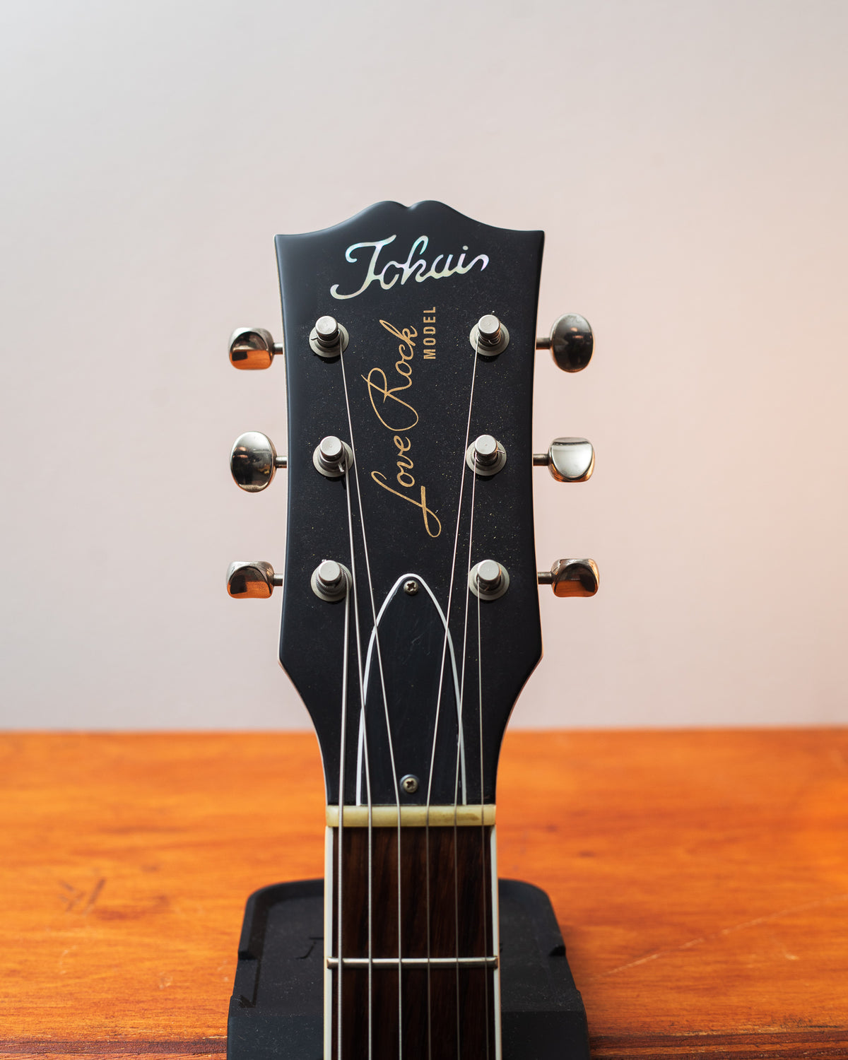 Tokai LSS145 Love Rock Les Paul Special - Translucent White (2017)