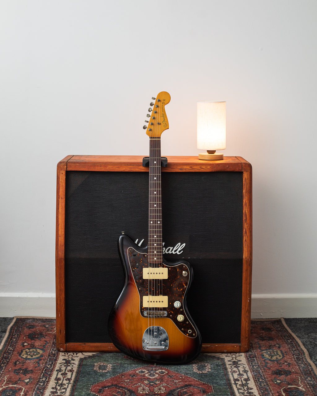 Fender Jazzmaster JM66 - 3-Tone Sunburst (2010-2012)