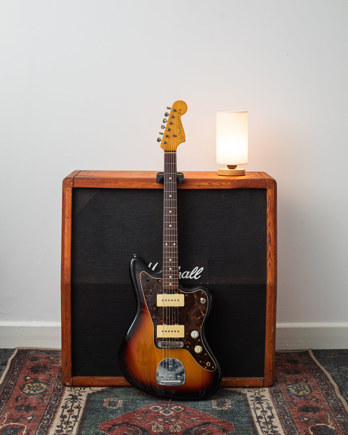 Fender Jazzmaster JM66 - 3-Tone Sunburst (2010-2012)