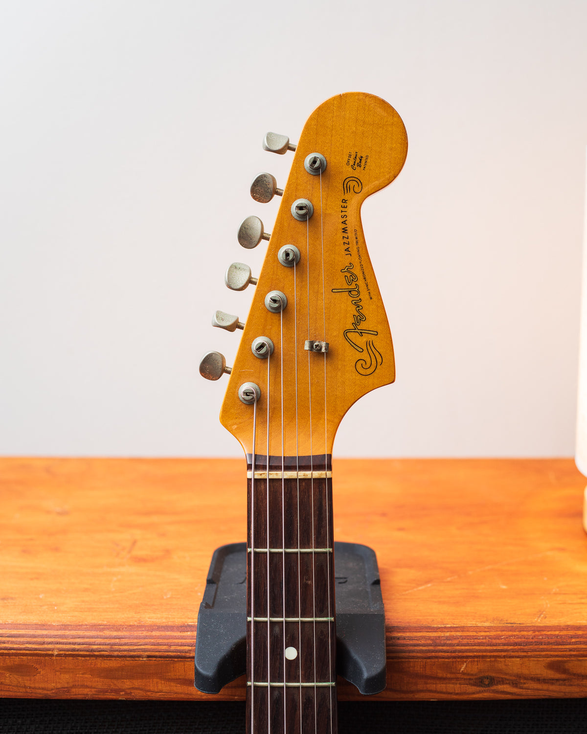 Fender Jazzmaster JM66 - 3-Tone Sunburst (2010-2012)