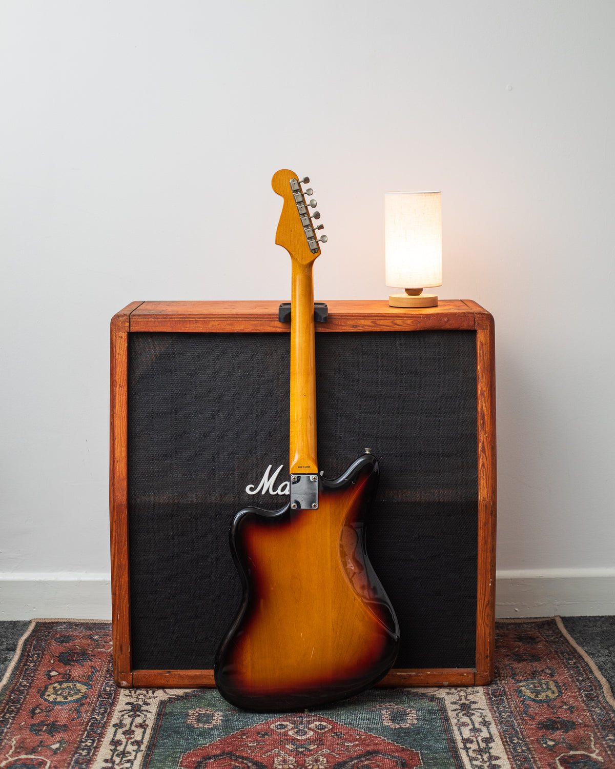 Fender Jazzmaster JM66 - 3-Tone Sunburst (2010-2012)