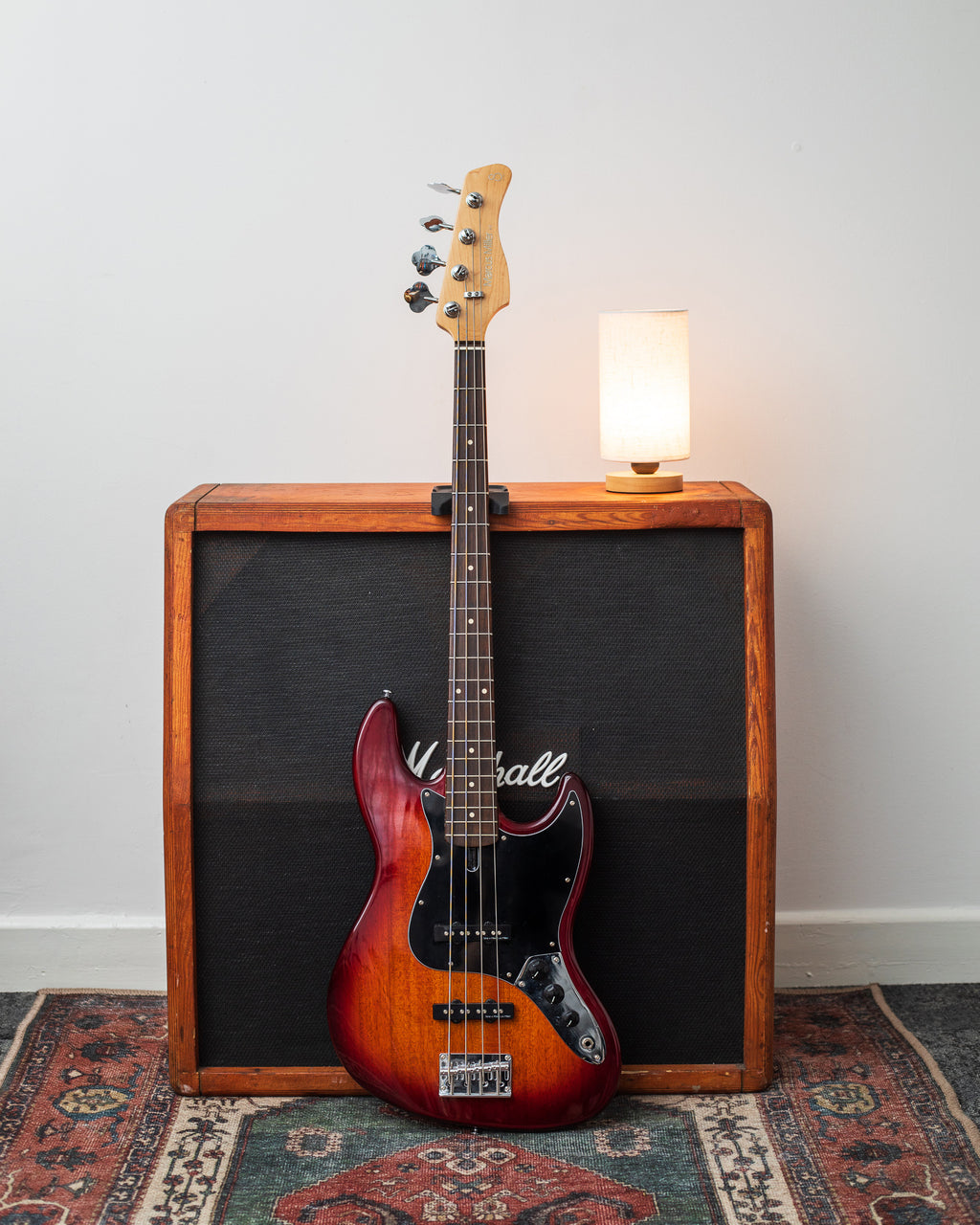 Sire Marcus Miller V3 Jazz - Sunburst (2020's)