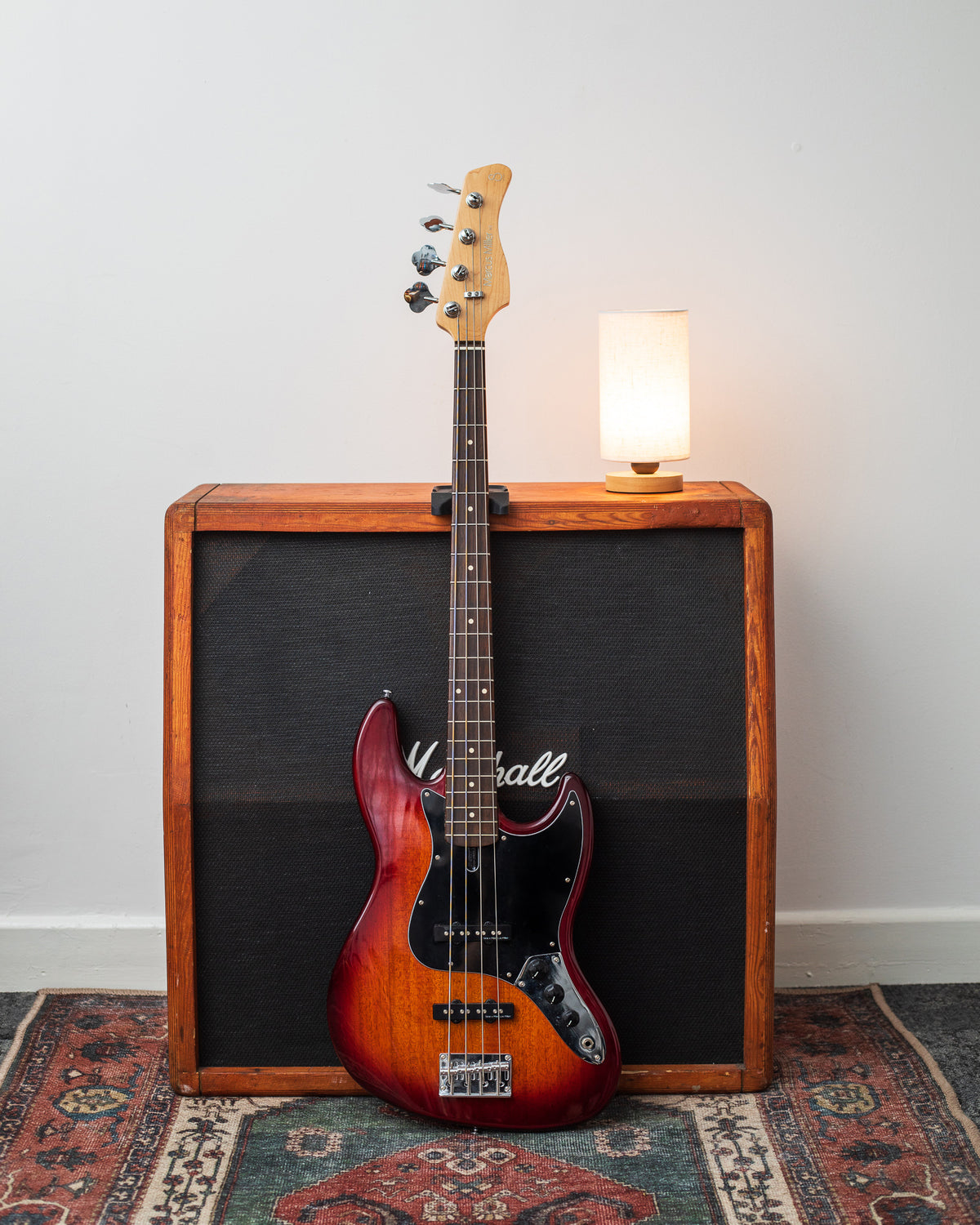 Sire Marcus Miller V3 Jazz - Sunburst (2020's)