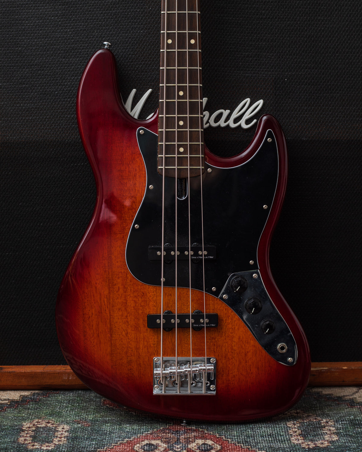 Sire Marcus Miller V3 Jazz - Sunburst (2020's)
