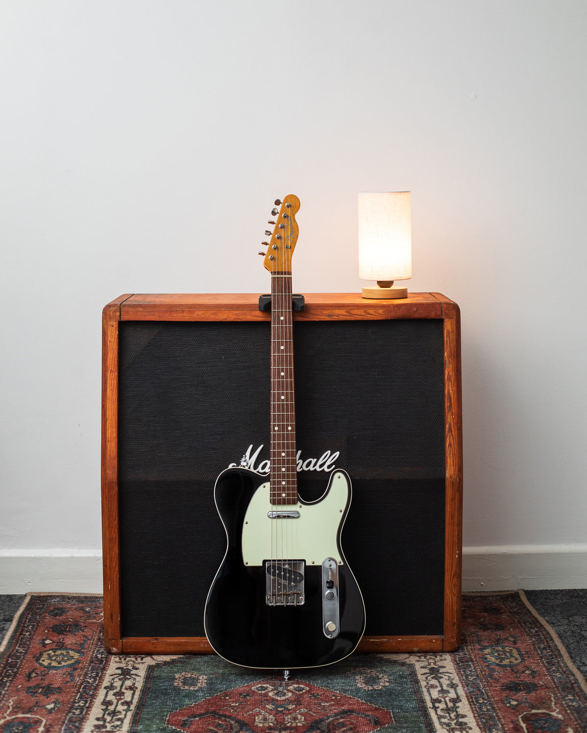 Fender Telecaster Traditional 60's - Black (2016)