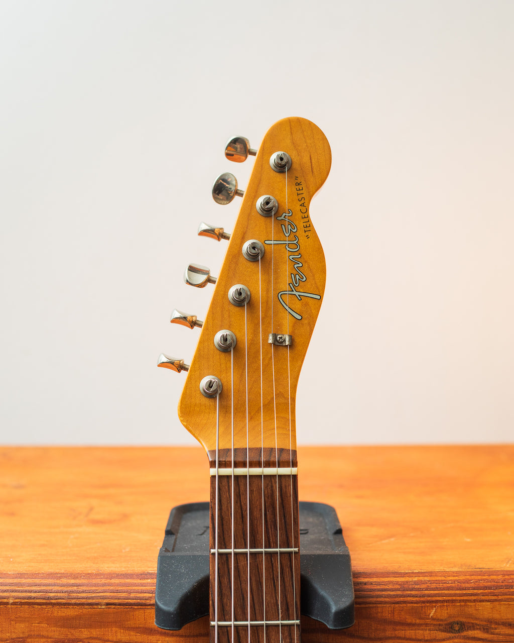 Fender Telecaster Traditional 60's - Black (2016)