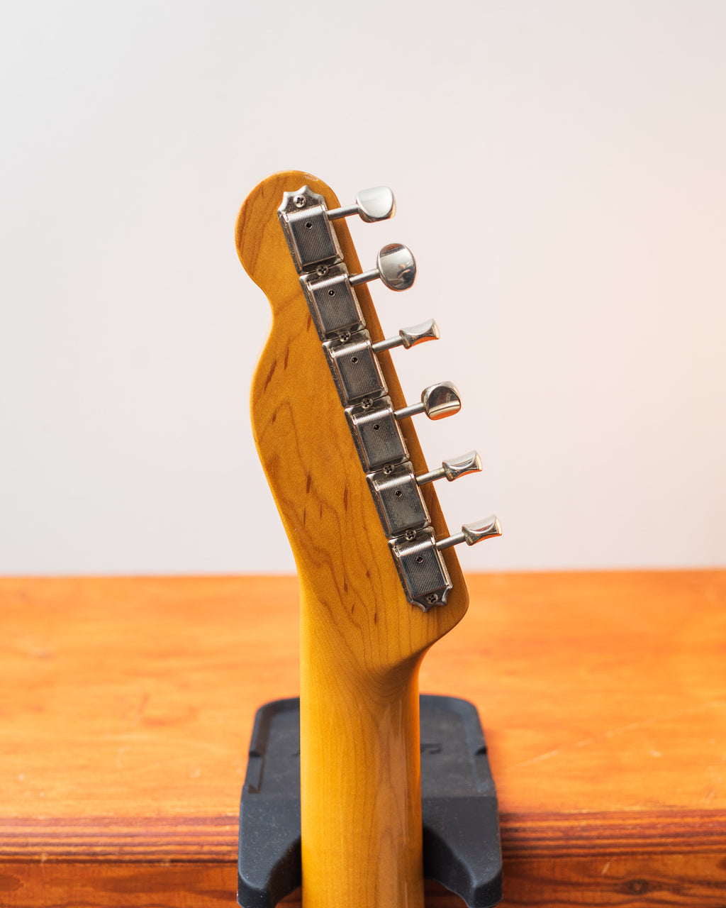 Fender Telecaster Traditional 60's - Black (2016)