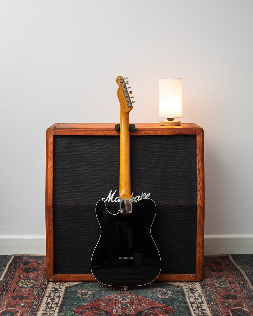 Fender Telecaster Traditional 60's - Black (2016)