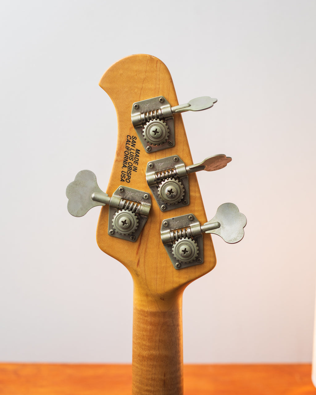 Ernie Ball Music Man Stingray - Olympic White (2000)