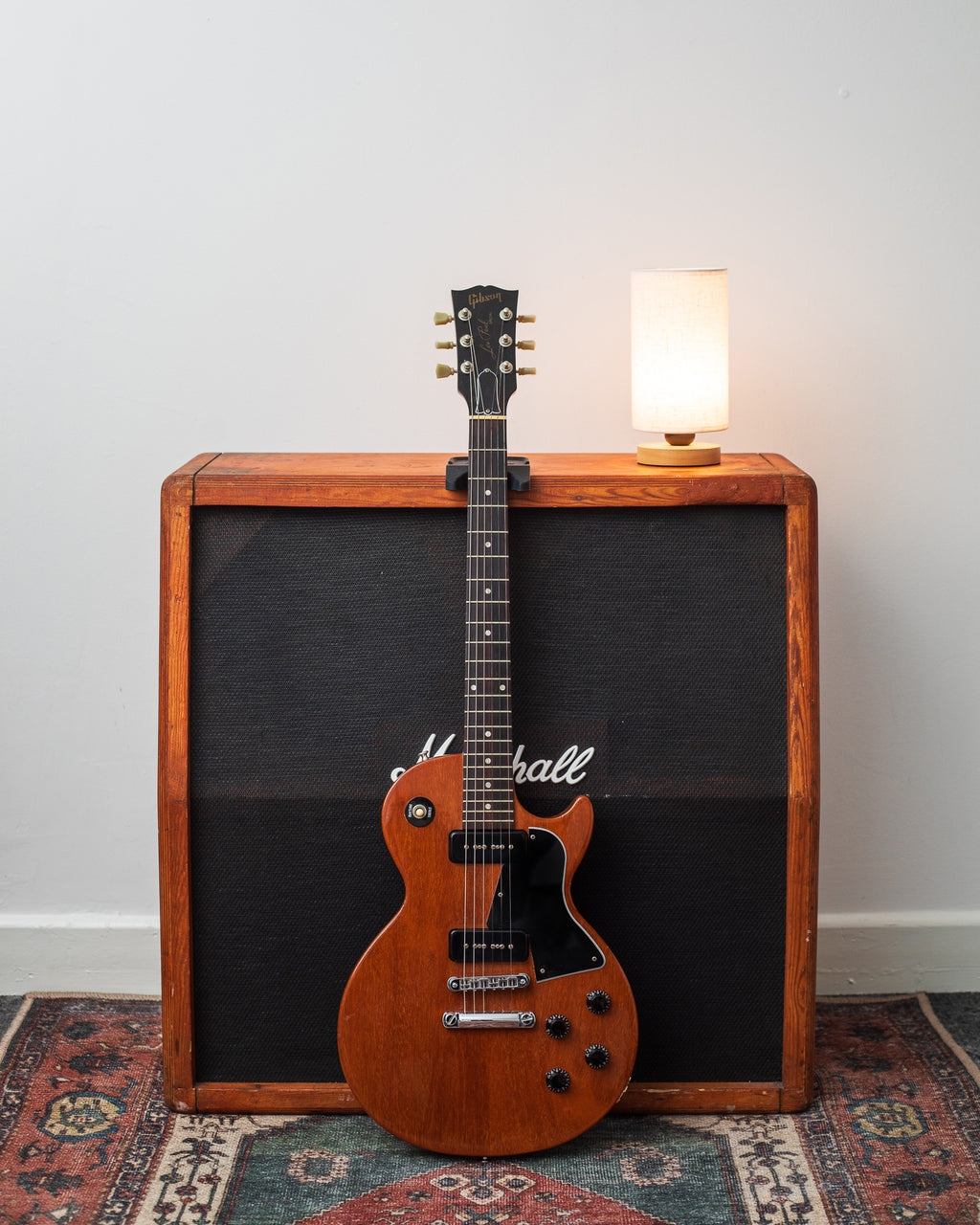 Gibson Les Paul Special - Natural Mahogany (2001)