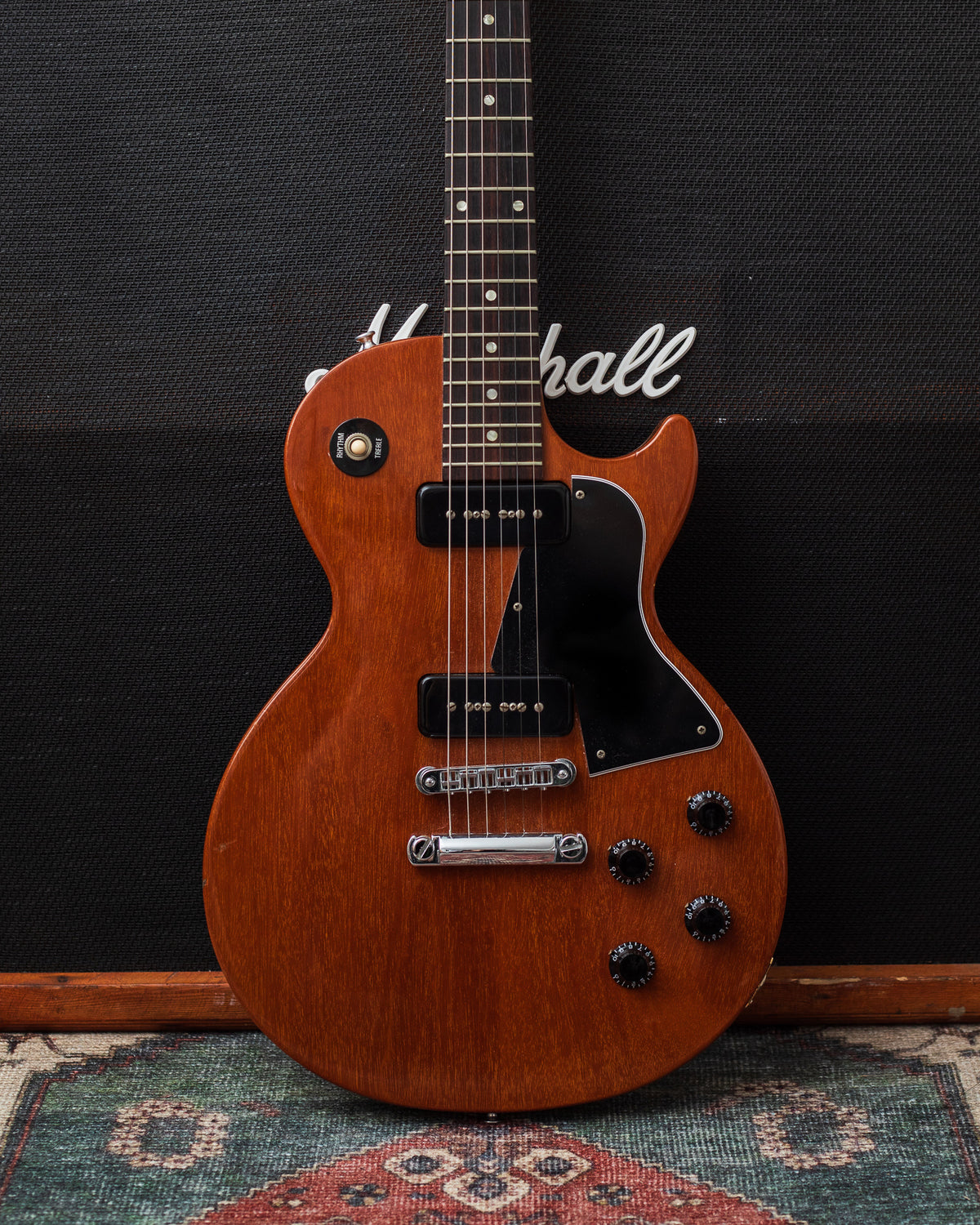 Gibson Les Paul Special - Natural Mahogany (2001)