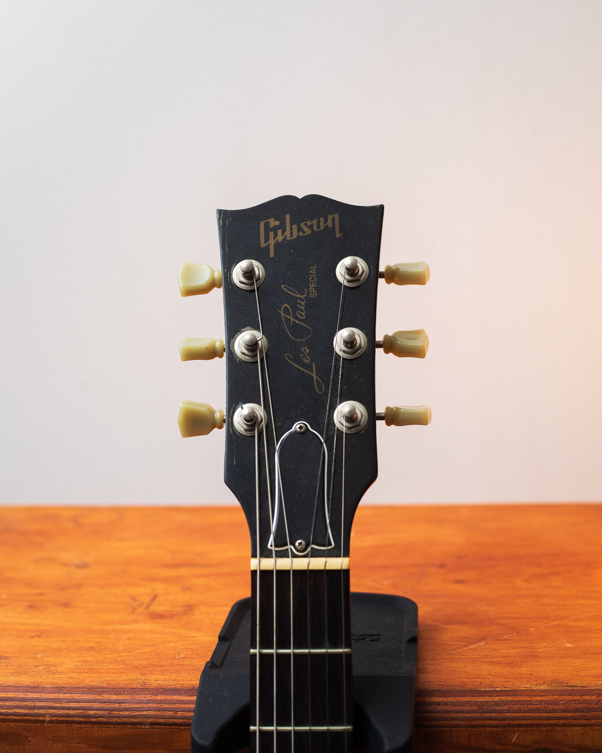 Gibson Les Paul Special - Natural Mahogany (2001)