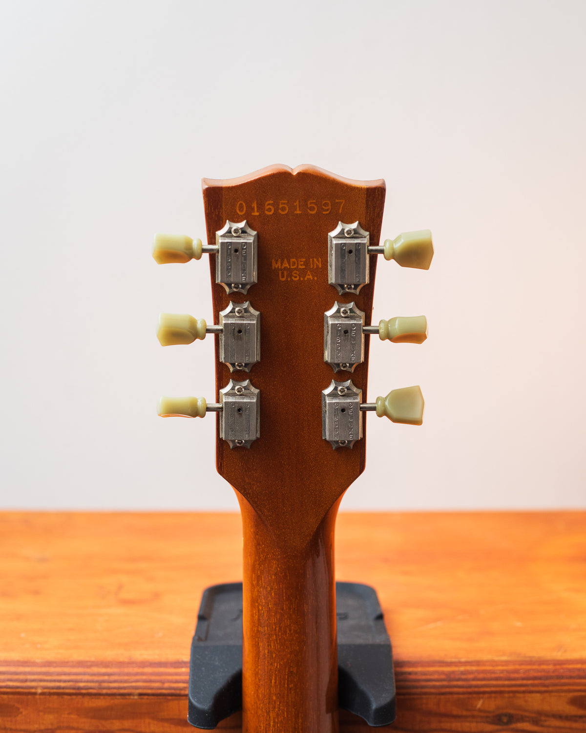 Gibson Les Paul Special - Natural Mahogany (2001)