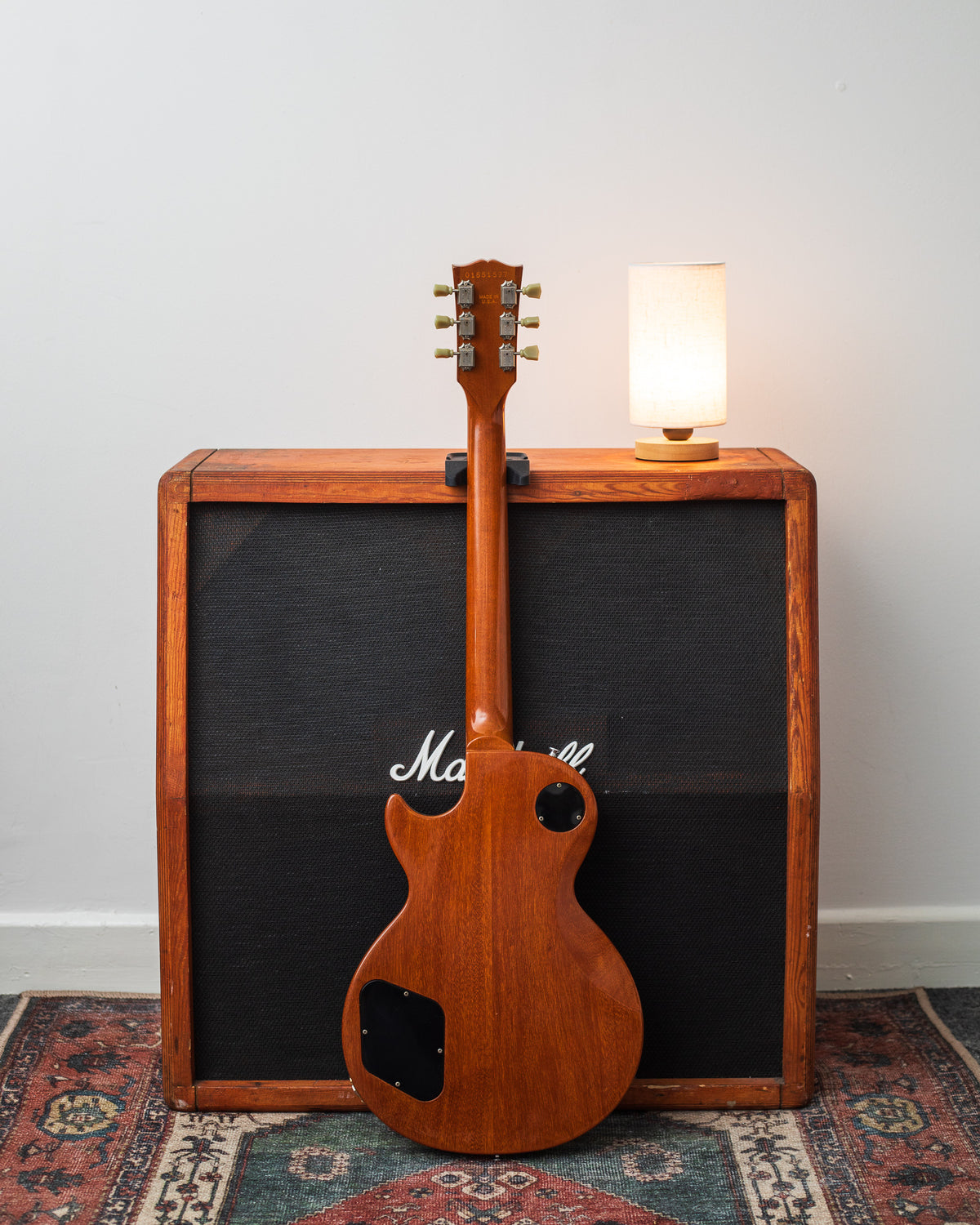 Gibson Les Paul Special - Natural Mahogany (2001)