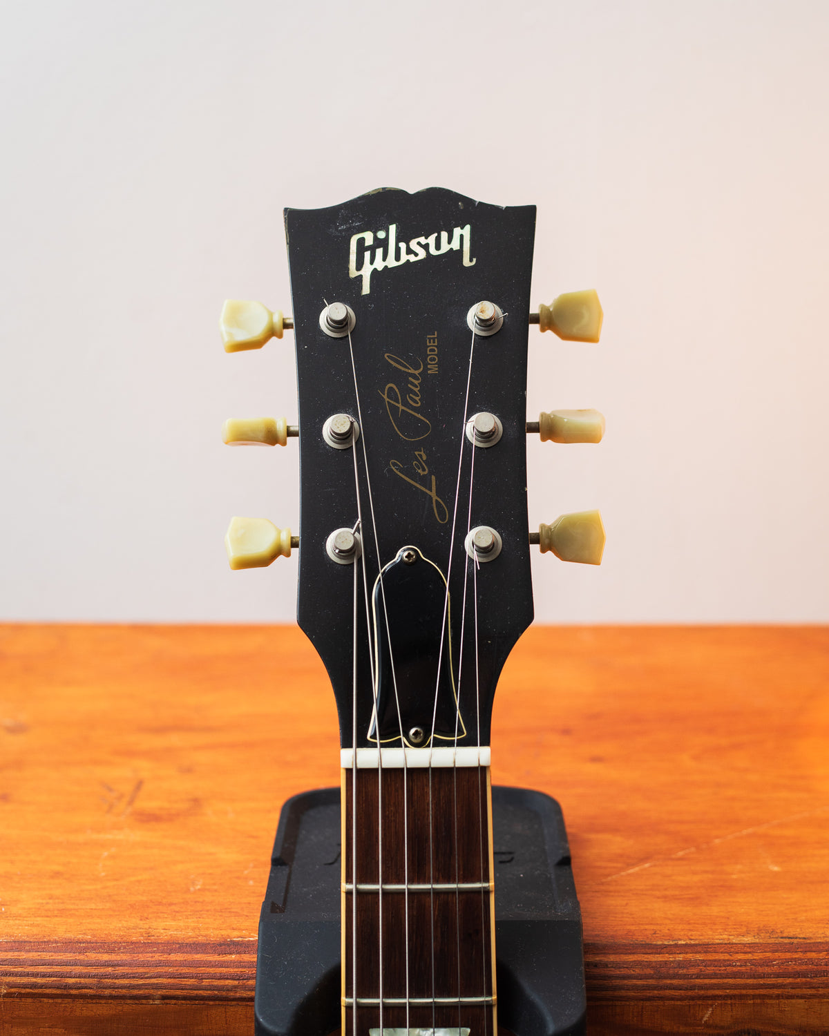 Gibson Les Paul Custom Shop Class 5 - Amber (2001)