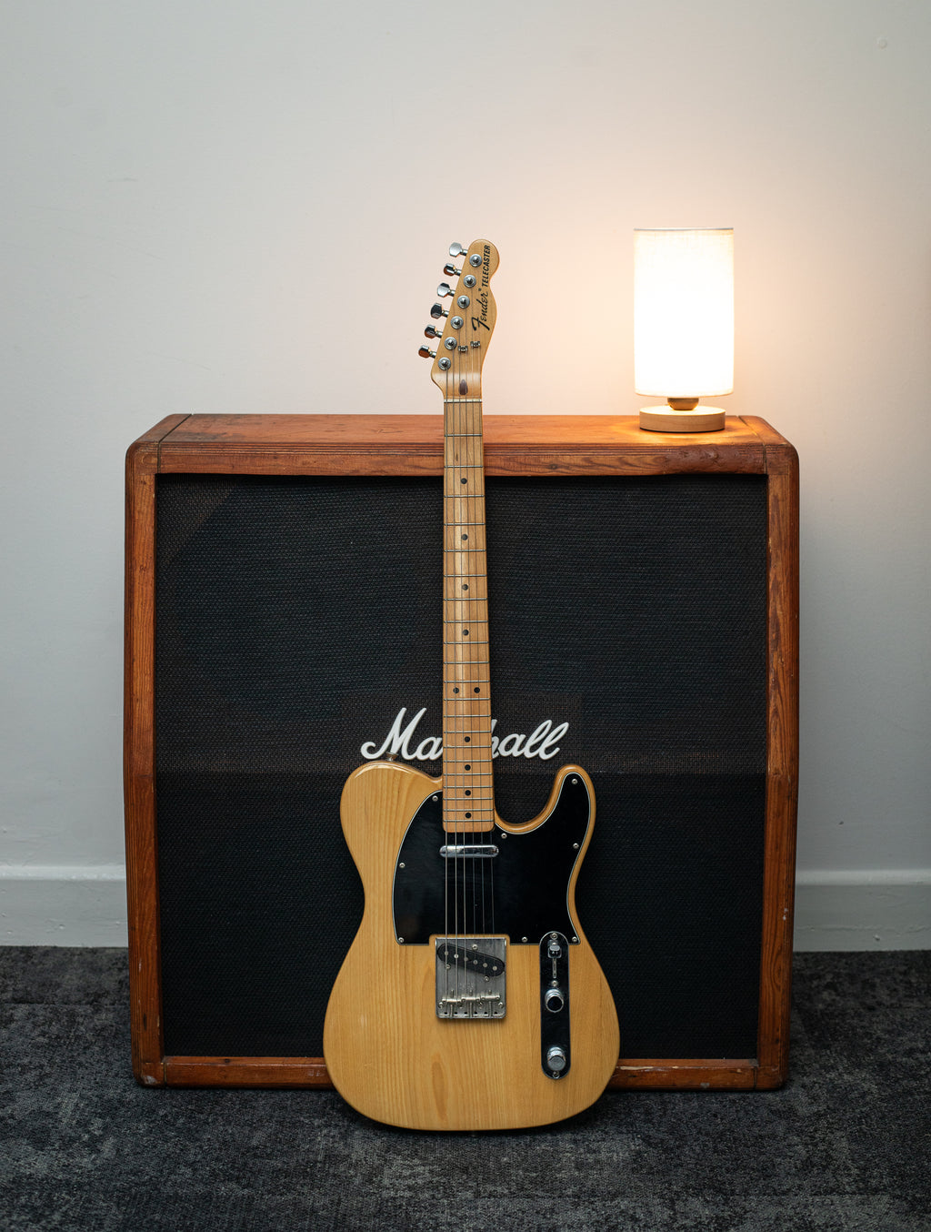 Fender Telecaster CIJ - Butterscotch Blonde
