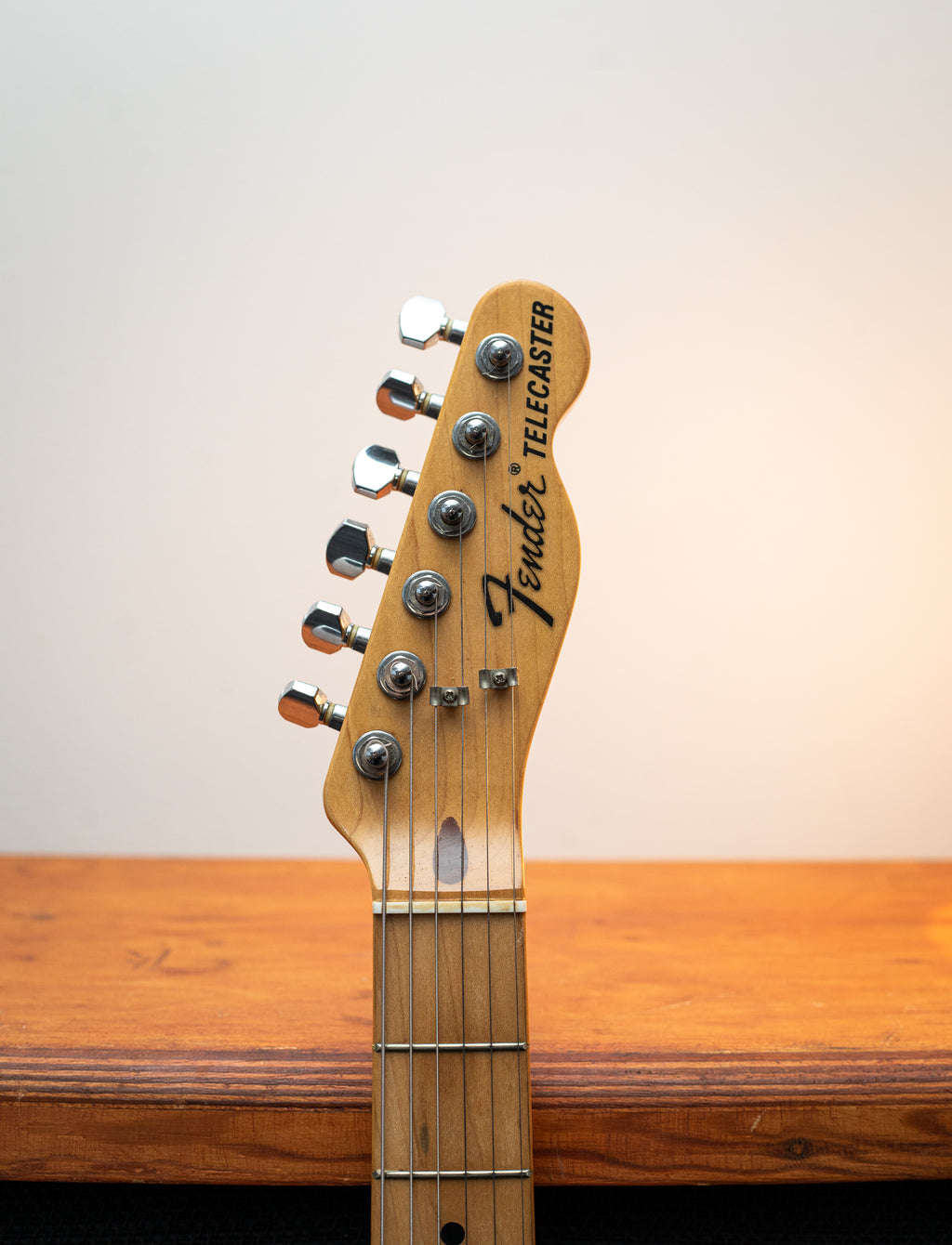 Fender Telecaster CIJ - Butterscotch Blonde