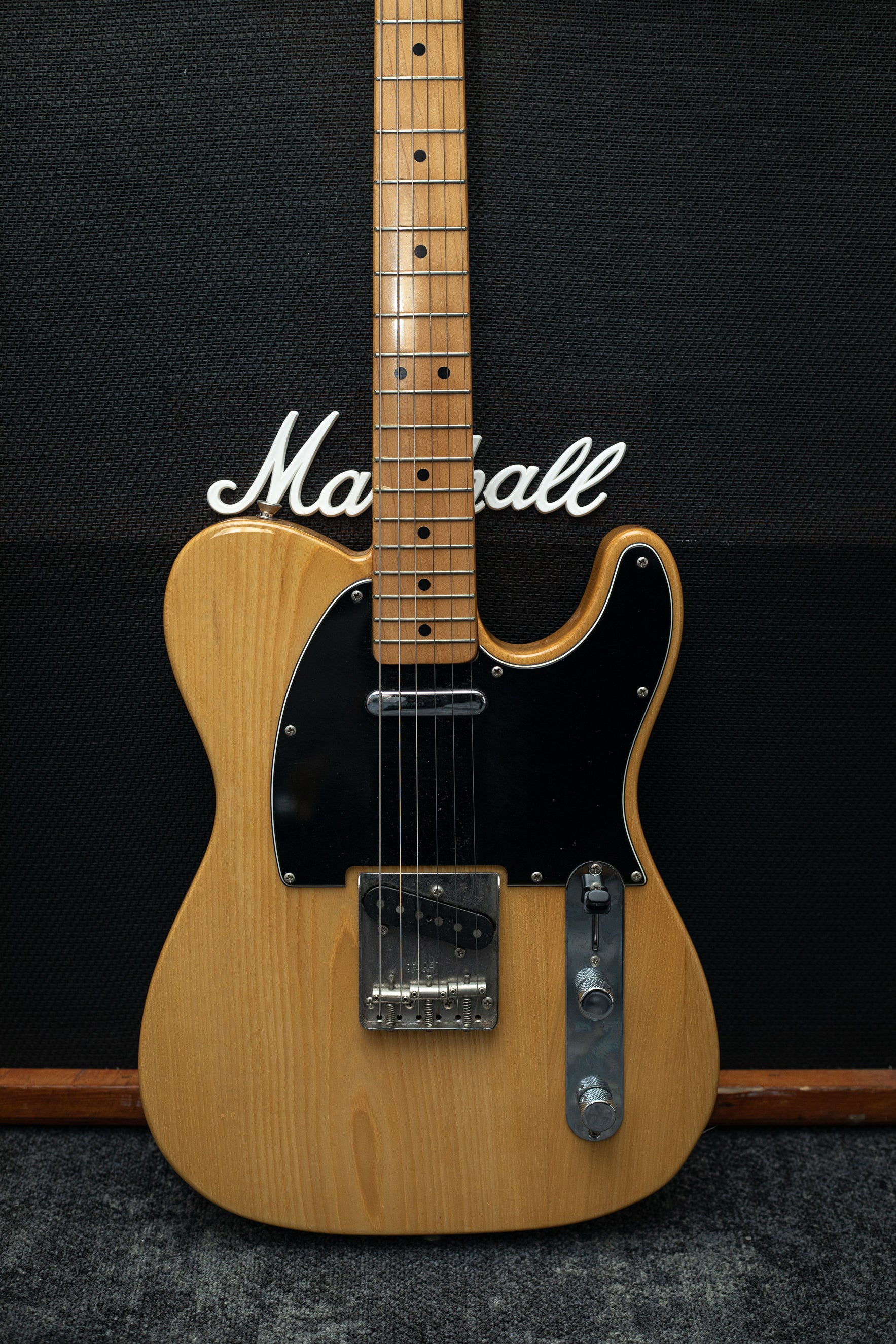Fender Telecaster CIJ - Butterscotch Blonde