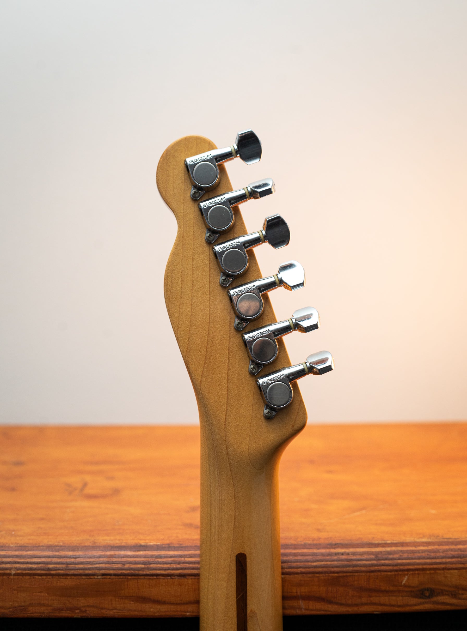 Fender Telecaster CIJ - Butterscotch Blonde