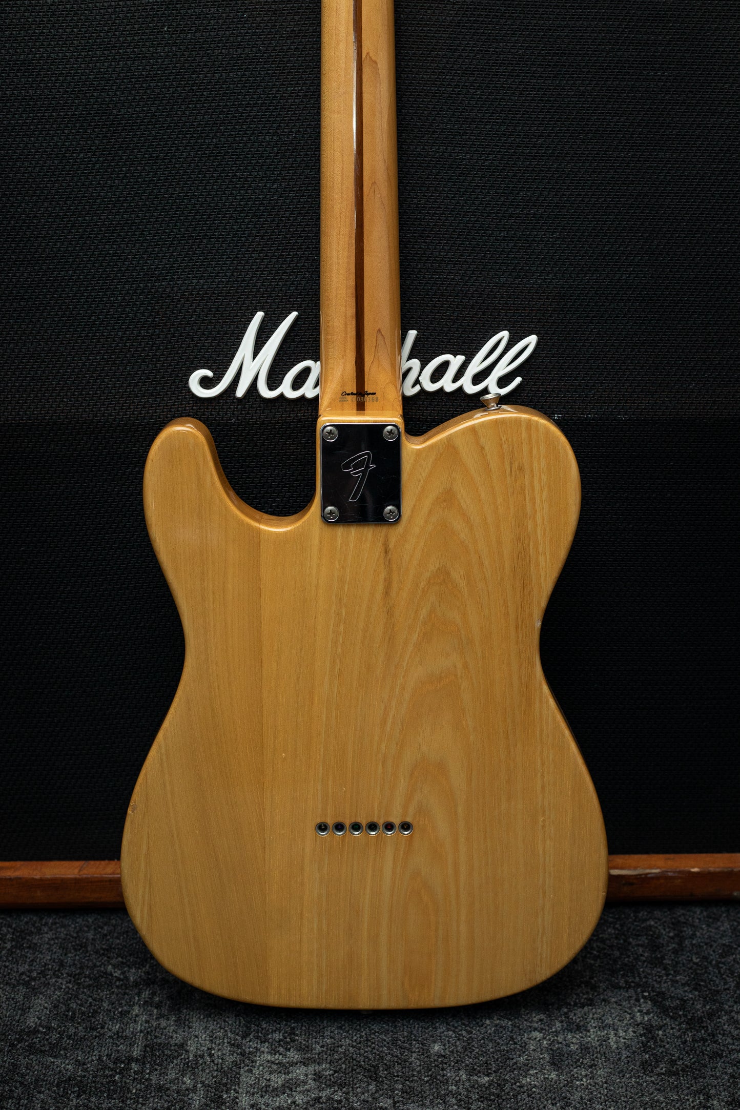 Fender Telecaster CIJ - Butterscotch Blonde