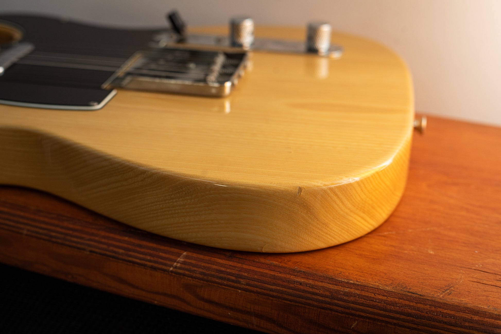 Fender Telecaster CIJ - Butterscotch Blonde