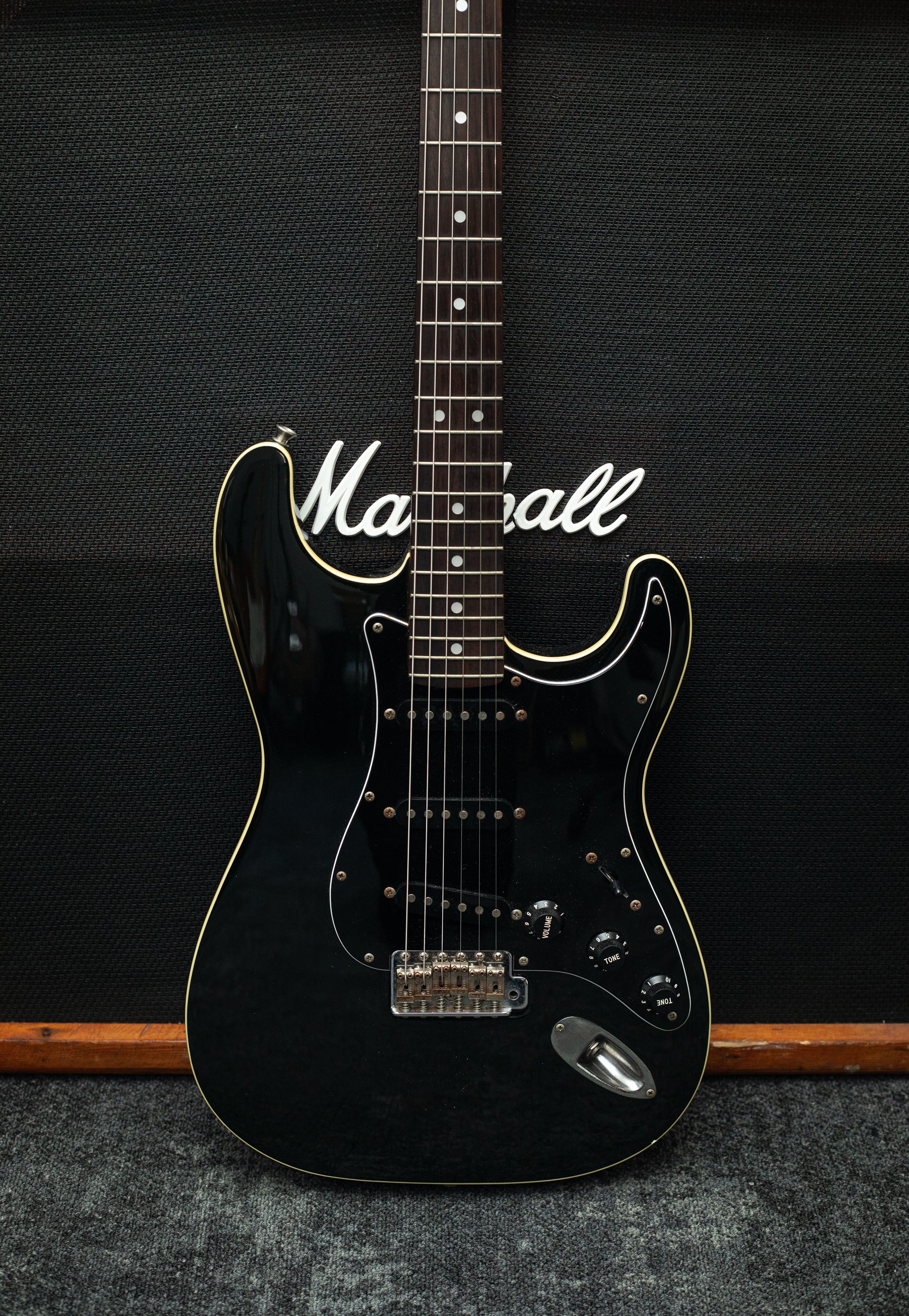 Fender Aerodyne Stratocaster - Black (2004/2005)